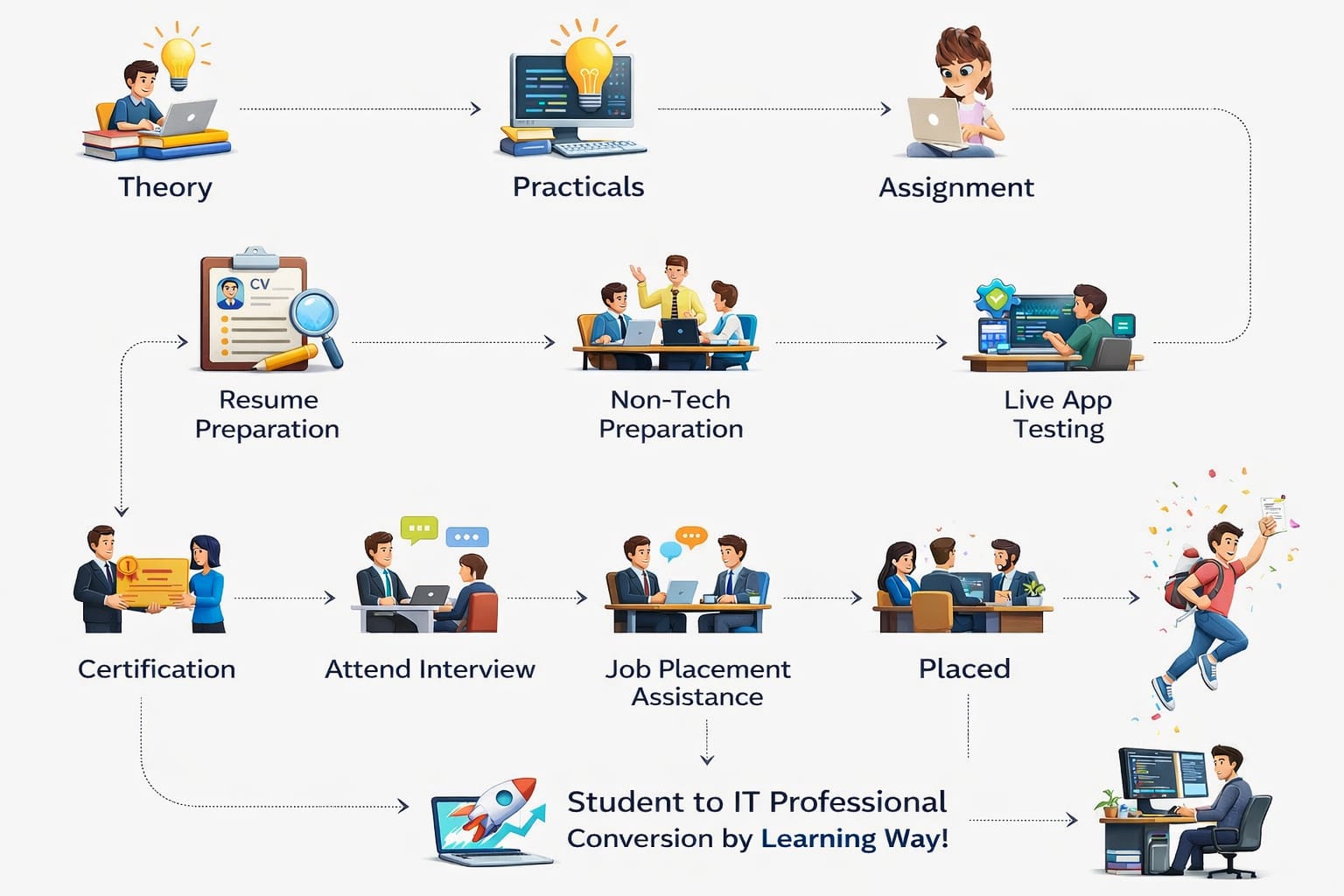 Our Training Methodology